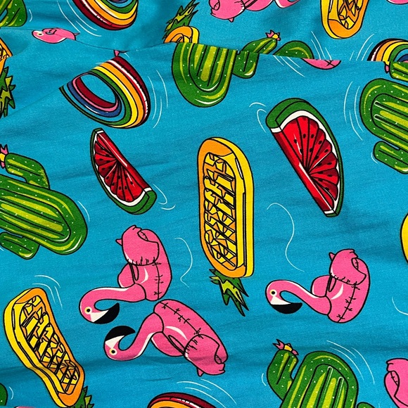 The Best Retro Pinup Dress EVER! - Picture 3 of 7